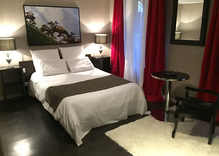 Hotel l'Avenue Chantilly