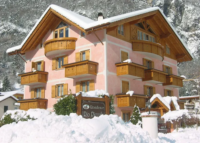 Residence Rio Piccolo Molveno