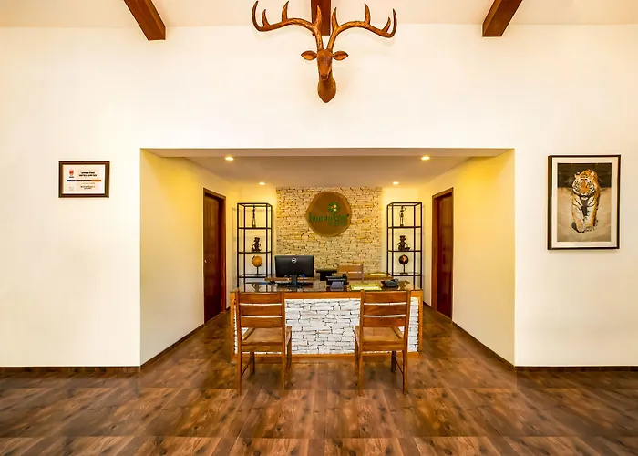 Lemon Tree Wildlife Resort, Bandhavgarh