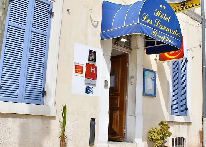 Les Lavandes La Ciotat