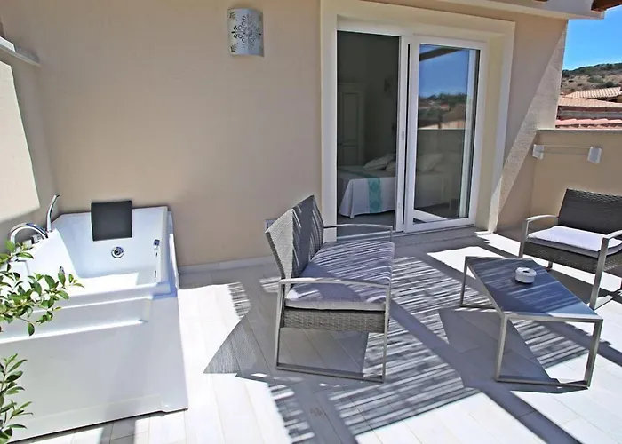 Hotel Regina Simius Villasimius