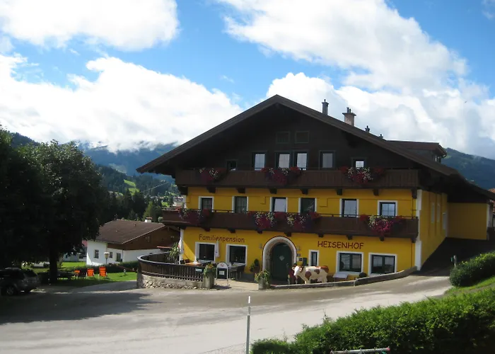 Hotel Apart Garni Heisenhof