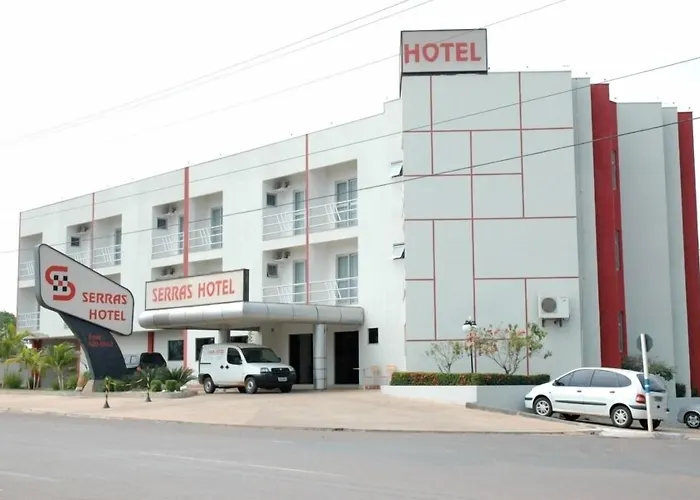 Serras Hotel