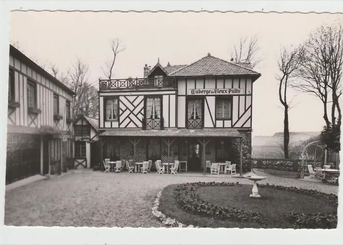 Auberge du Vieux Puits Dieppe