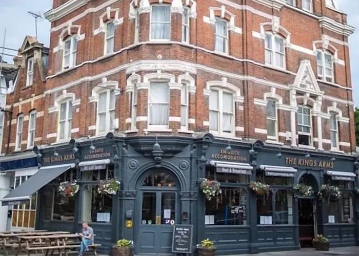 The Kings Arms