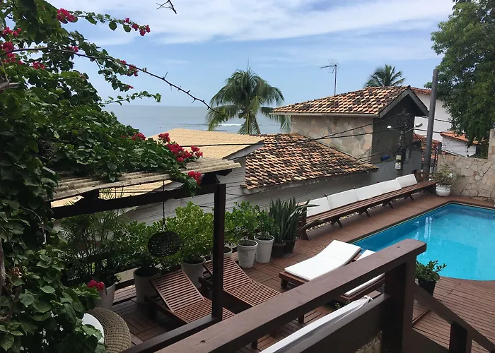 Aroeiraecocasa