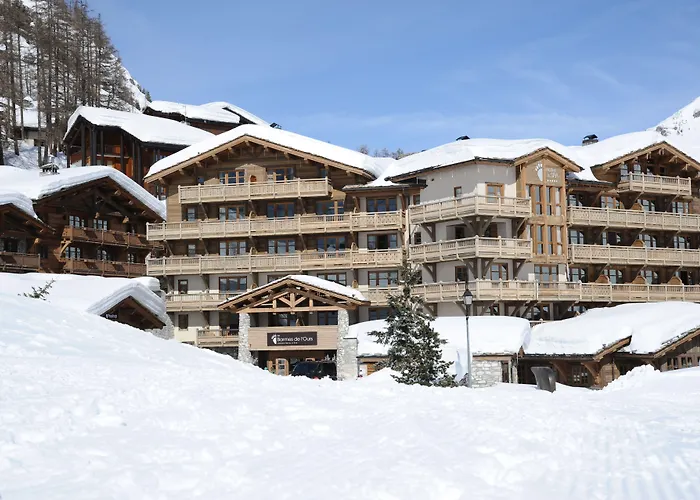 Hôtel Les Barmes De l'Ours
