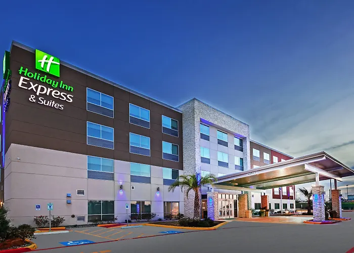 Holiday Inn Express & Suites Brenham South By Ihg