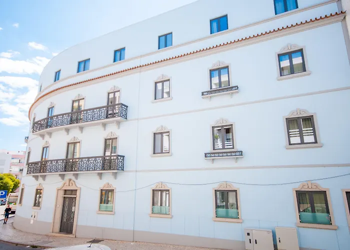 Hotel Cidade De Olhão