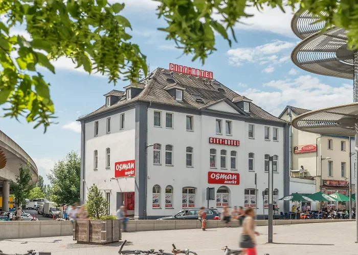 City Hotel Wetzlar
