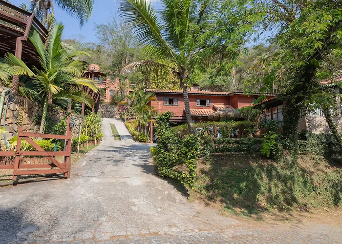 Wood House Hotel Itaipava