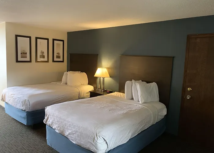Americinn By Wyndham La Crosse Riverfront Conference Center