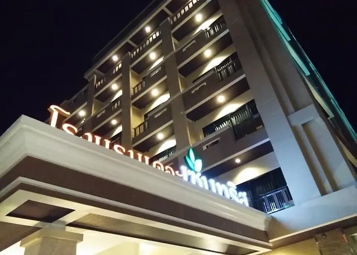 The Centris Hotel Phatthalung