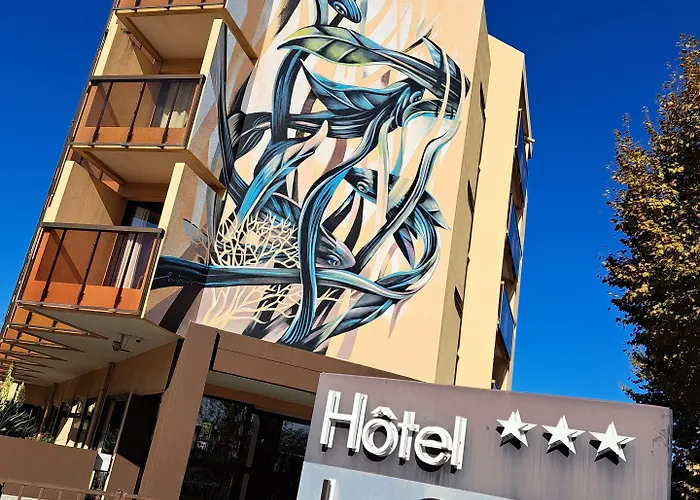 Hôtel Le Collier Antibes