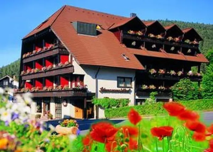 Hotel Schwarzwaldhof Enzklösterle