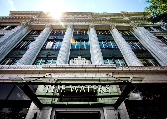 The Waters Hot Springs, Tapestry Collection By Hilton Hotel