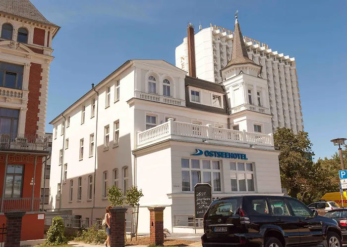 Ostseehotel Warnemünde