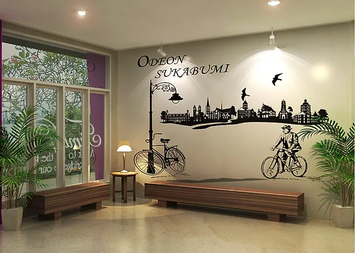 Sparks Odeon Sukabumi, Artotel Curated