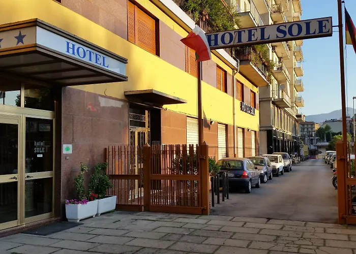 Hotel Sole Nocera Inferiore
