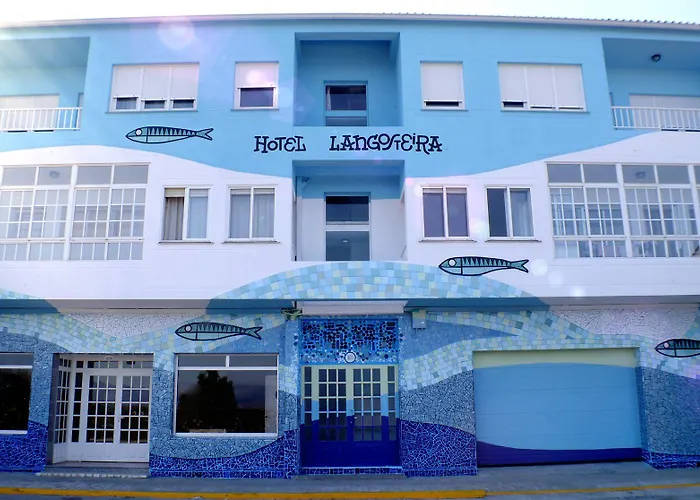 Hotel Langosteira Finisterre
