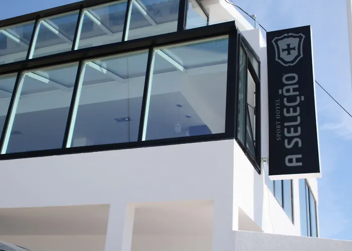 Sport Hotel A Seleção
