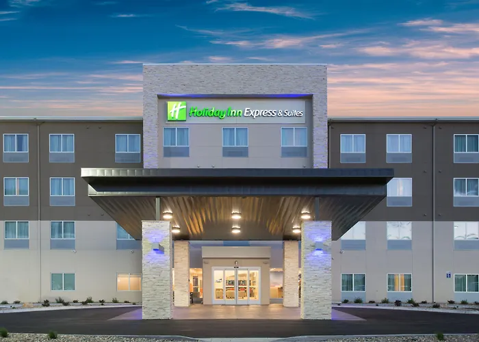 Holiday Inn Express & Suites - Rapid City - Rushmore South By Ihg