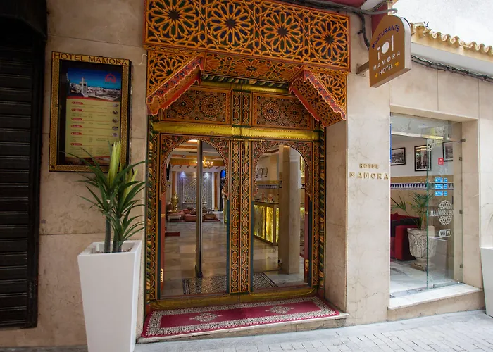 Hotel Mamora Tanger