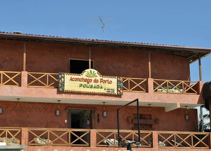 Pousada Aconchego Do Porto Pôrto das Galinhas