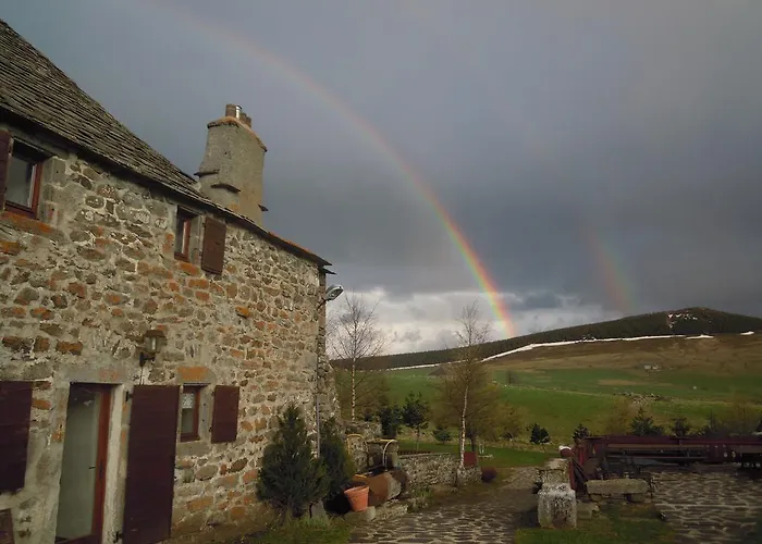 Bed and Breakfast Le Francillon à Les Estables