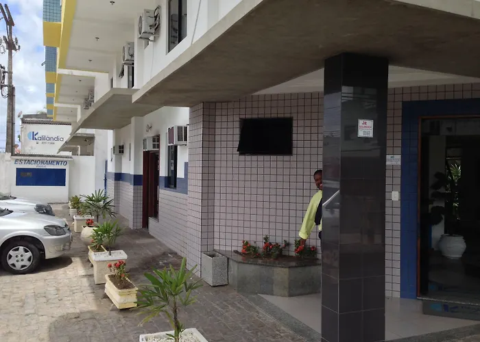 Hotel Kalilândia