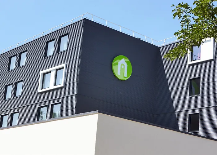 B&B Hotel Le Havre Centre