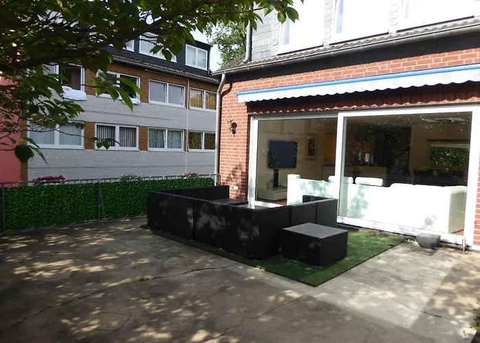 Hotel Am Sportpark