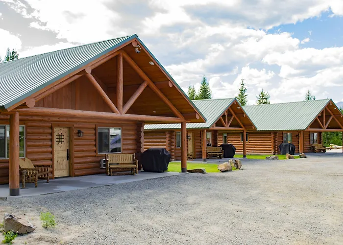 Log Inn Bonners Ferry