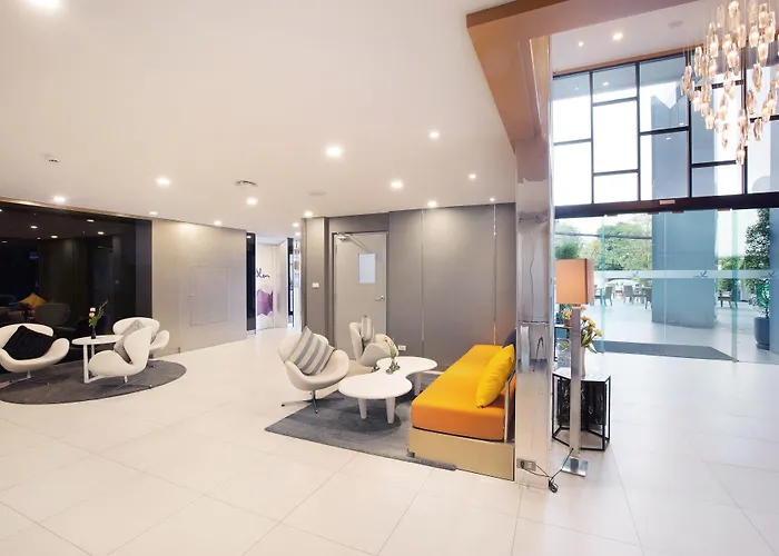 Xen Hotel Nakhon Pathom - Sha Plus