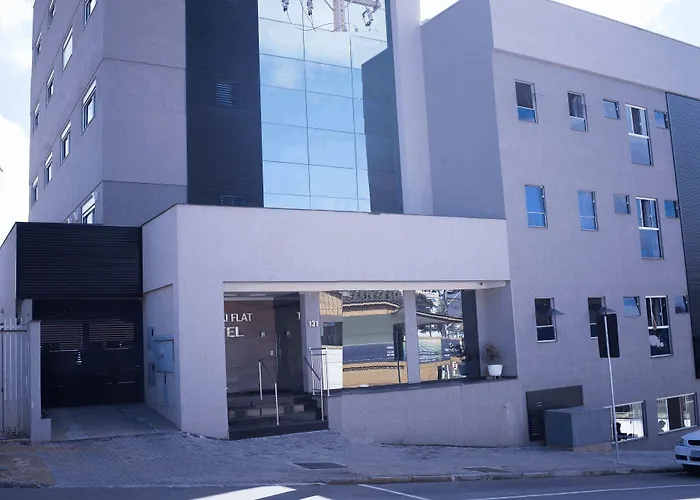 Sokulski Flat Hotel E Restaurante Araucária