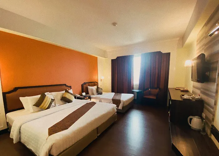 Charoen Thani Hotel, Khon Kaen