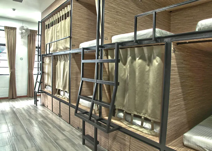 Dream Lodge Singapura