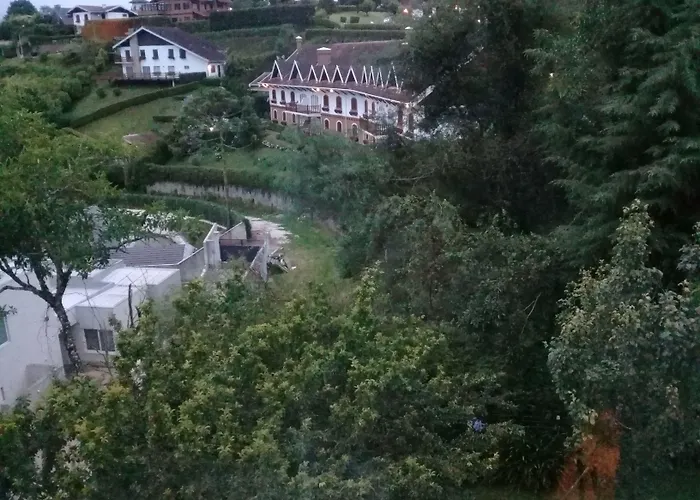 Pousada La Sierra