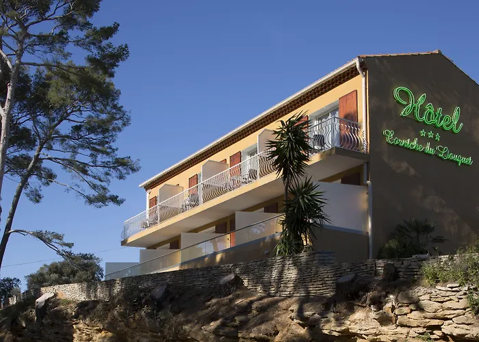 Hôtel Corniche du Liouquet La Ciotat