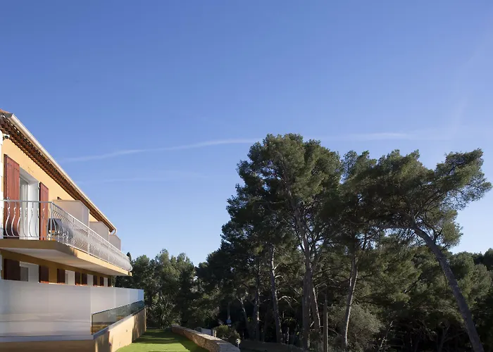 Hôtel Corniche du Liouquet La Ciotat
