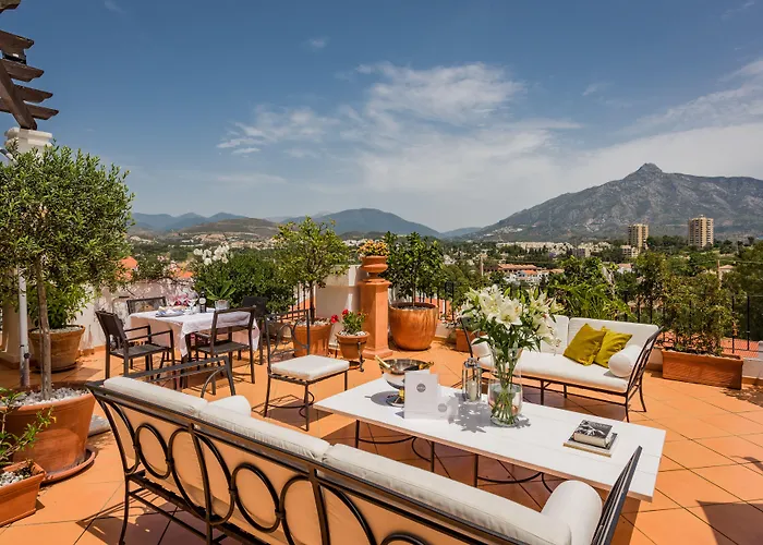 Molo 44 Suites Puerto Banus Marbella