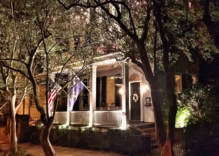 Gardensong Guest House Natchez