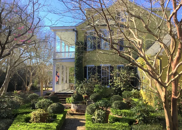 Gardensong Guest House Natchez
