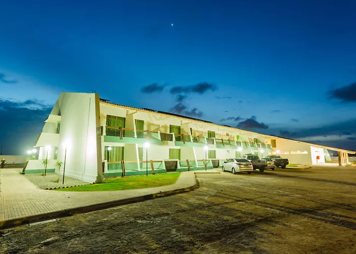 Arrey Beach Hotel Parnaíba