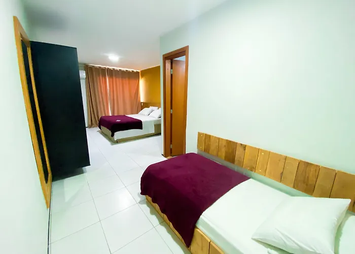 Arrey Beach Hotel Parnaíba