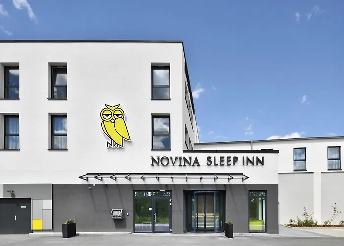 Novina Sleep Inn Herzogenaurach