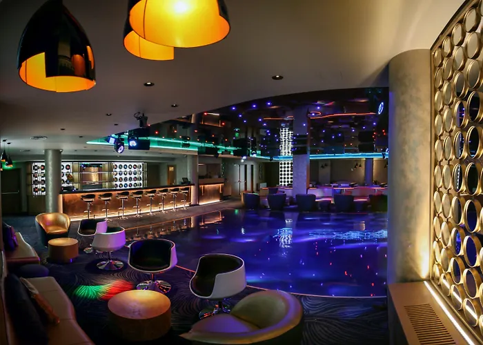 Maritim Paradise Blue Hotel&Spa