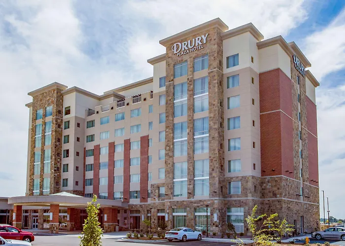 Drury Plaza Hotel Cape Girardeau Conference Center