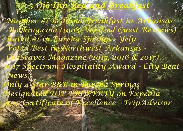 5 Ojo Inn Bed And Breakfast