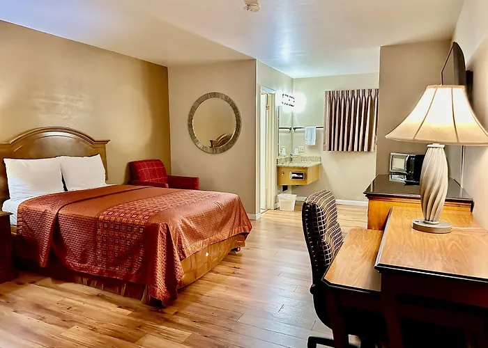 Franciscan Inn Motel Vista
